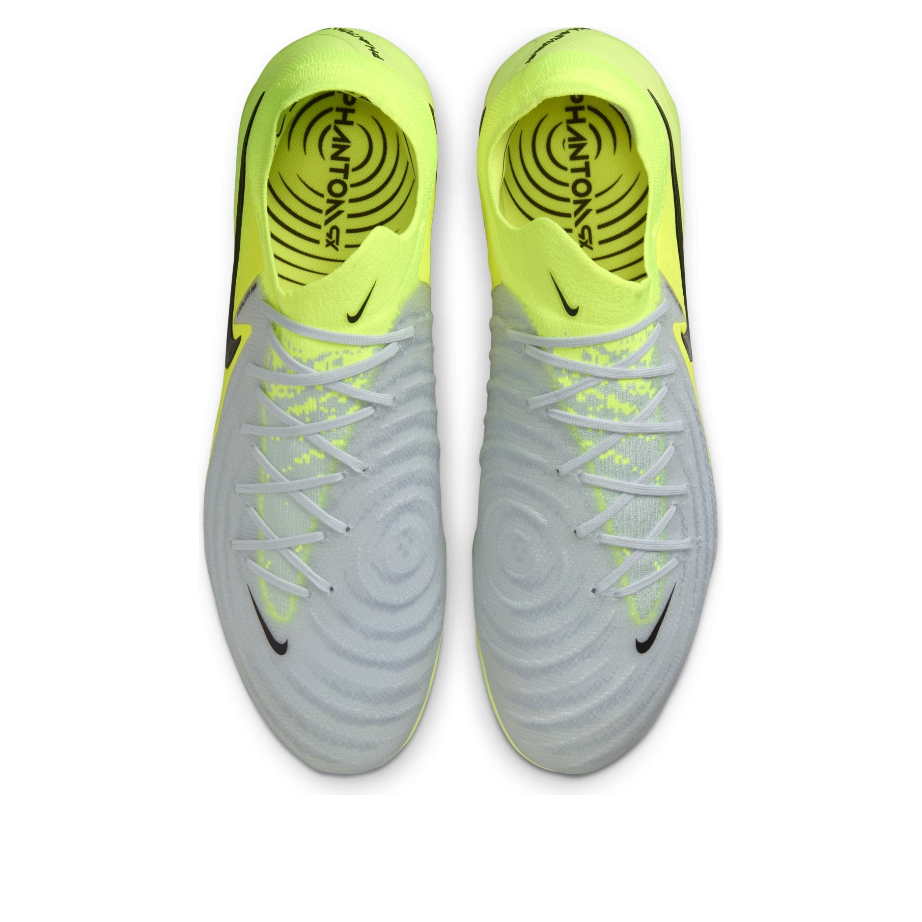 Nike Phantom GX 2 Elite 'Grey Yellow' FJ2554-003