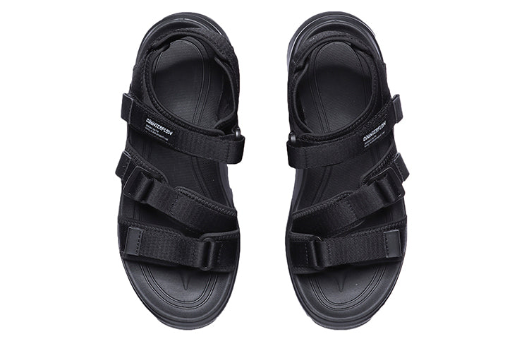 (WMNS) Li-Ning CF Wushi 5S Sandal 'Black' AGUR004-6