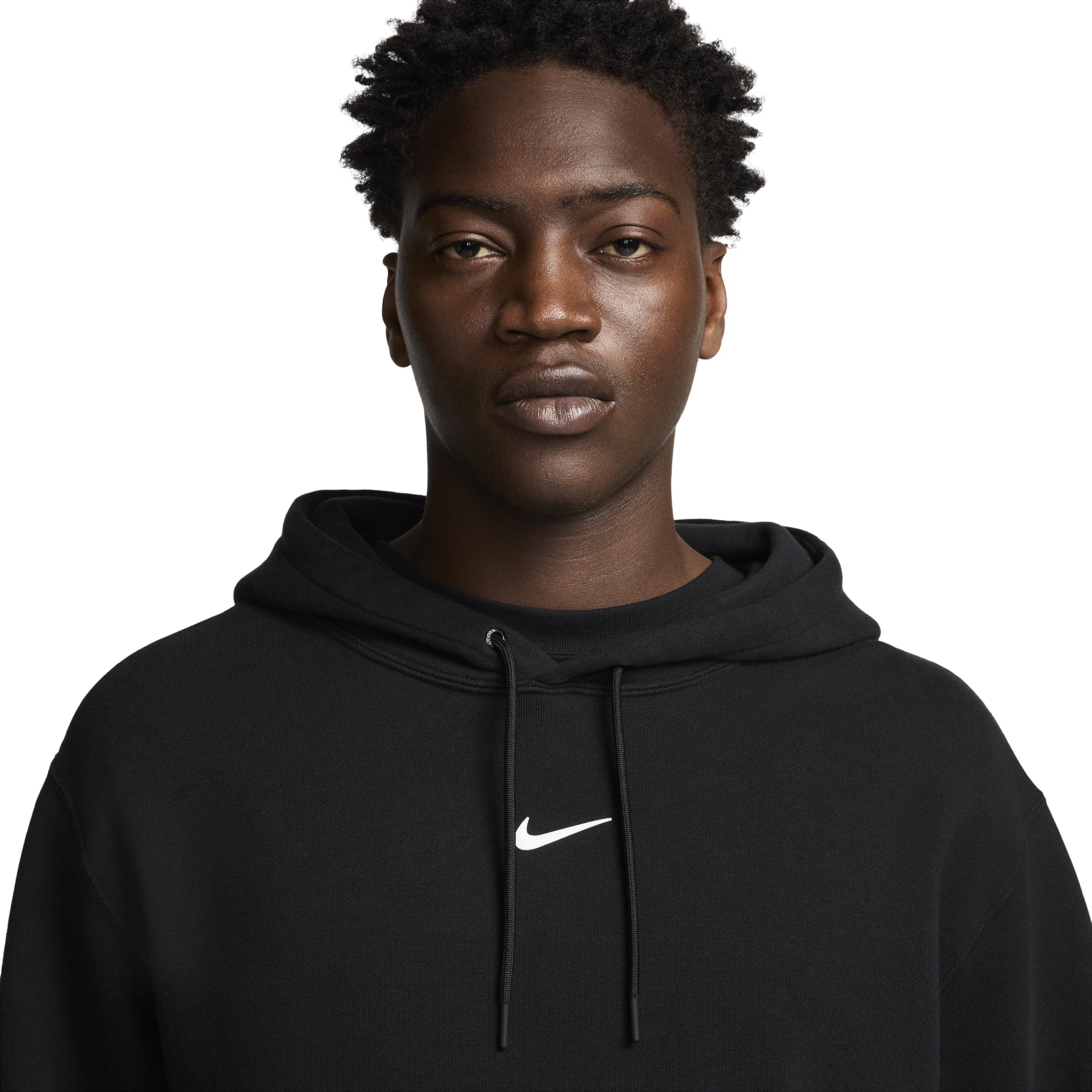 Nike x NOCTA Drake Fleece Hoodie 'Black' FN7660-010
