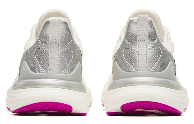 (WMNS) ANTA Chuang 2.5 'White Silver Purple' 122235582-5