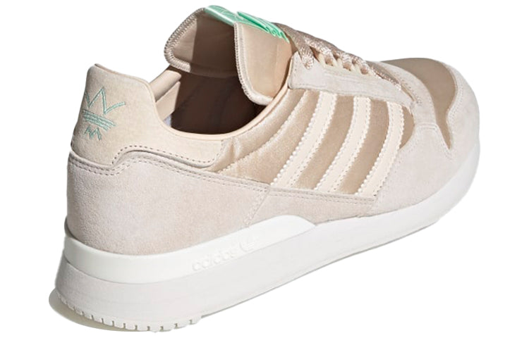 (WMNS) adidas originals ZX 500 Khaki 'Khaki ' GW0174