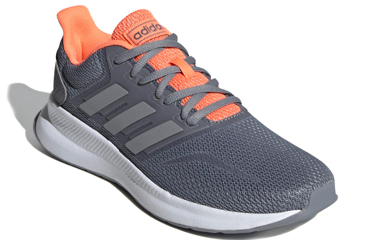 (WMNS) adidas Runfalcon 'Grey Orange' EG8628