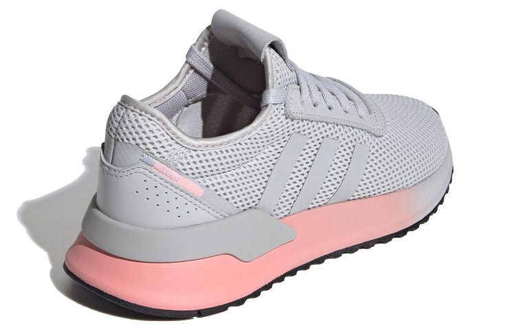 (WMNS) adidas originals U_Path X 'Grey Pink' EG5346