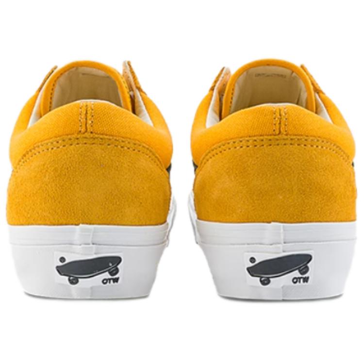 Vans OTW Old Skool Reissue 36 'Citrus Yellow' VN000S52CTR