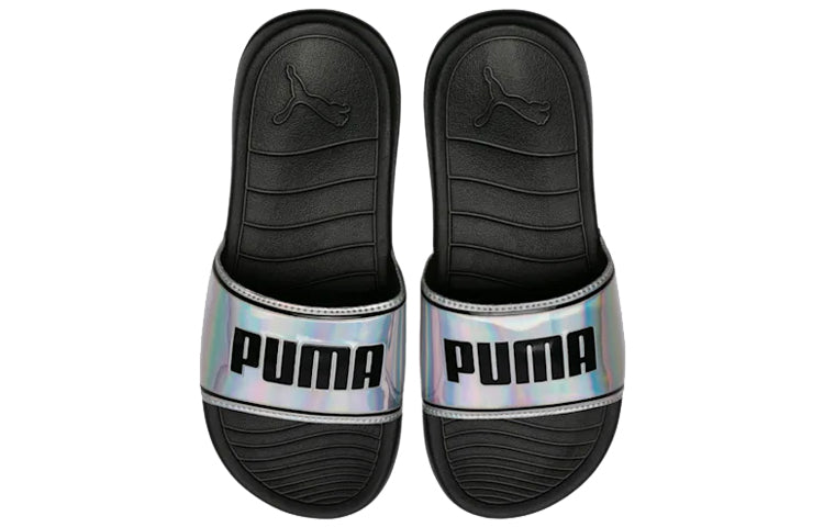 (WMNS) PUMA Popcat 20 'Iridescent - Silver' 372627-01