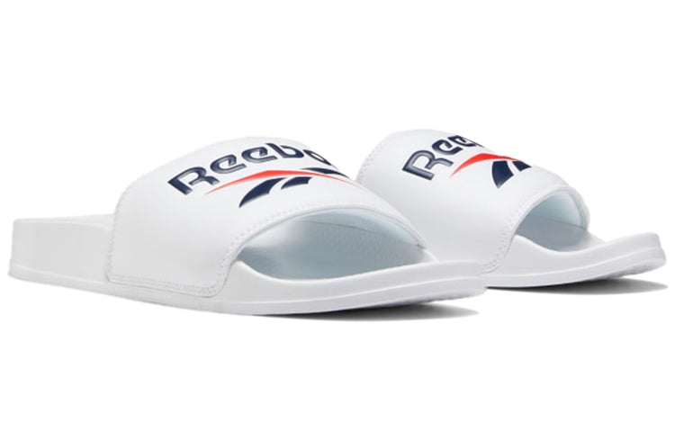 Reebok Classic Slide 'White Navy' EH0668