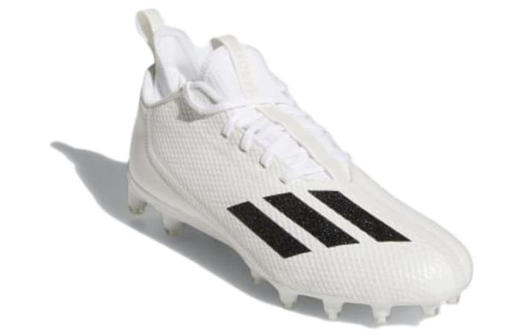 adidas Adizero Scorch Cleats 'White' GX5126