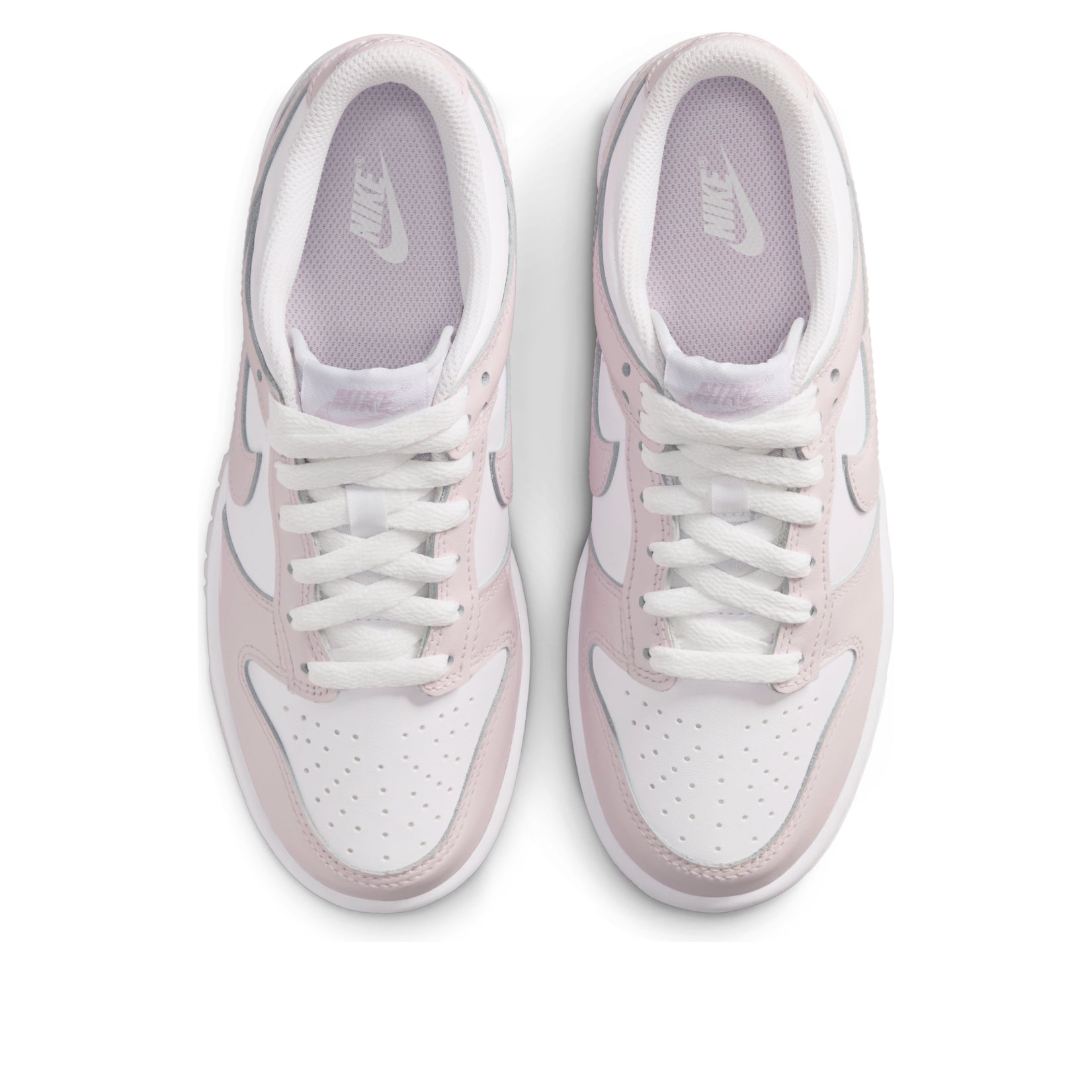 (GS) Nike Dunk Low 'White Light Violet'  FB9109-128