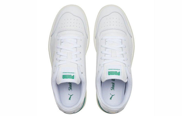 PUMA Ralph Sampson Lo Perf 'White Green' 372395-01