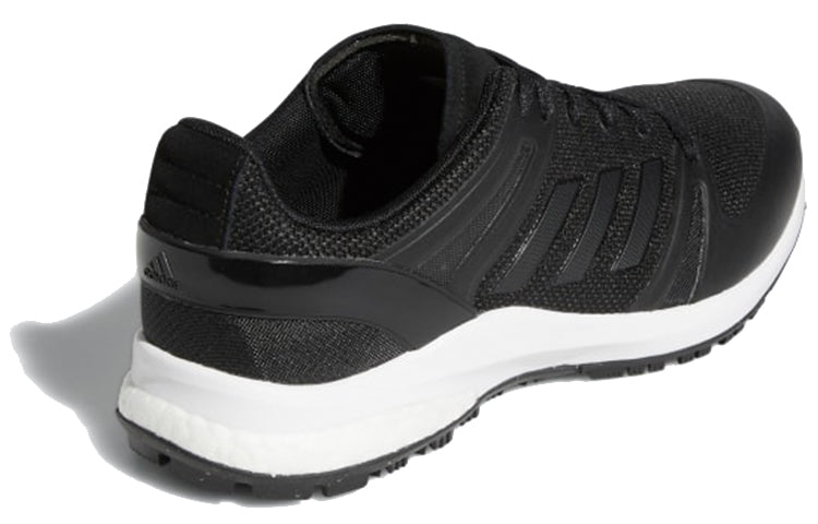 adidas EQT Spikeless Wide Golf 'Black' FX6632
