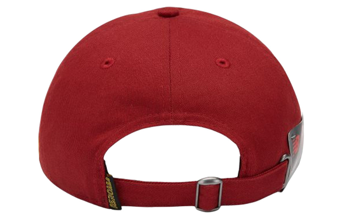 New Balance AS Roma Lunar Sport Cap 'Red' MH231534-RDP