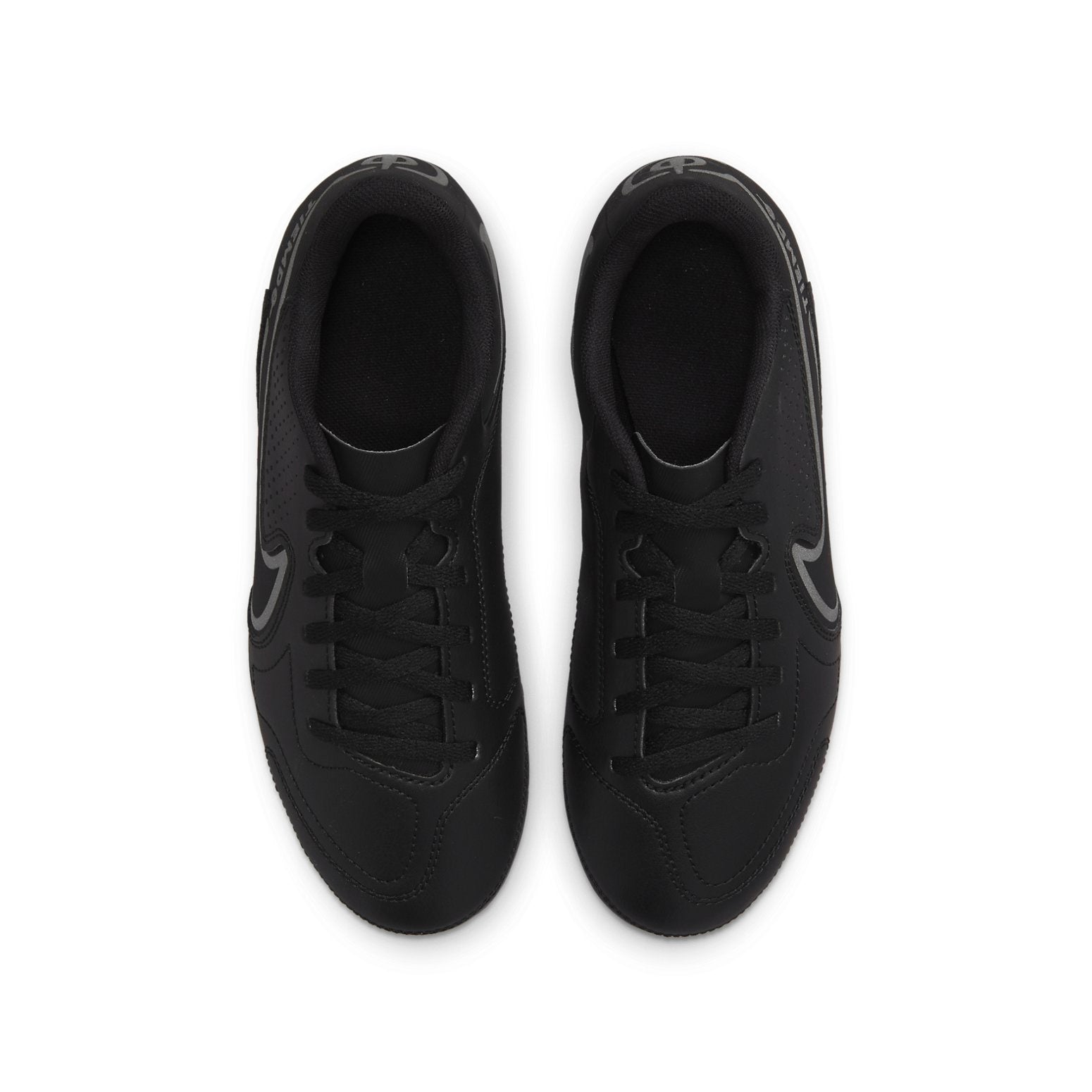 (GS) Nike Tiempo Legend 9 Club MG 'Black Iron Grey' DA1331-004