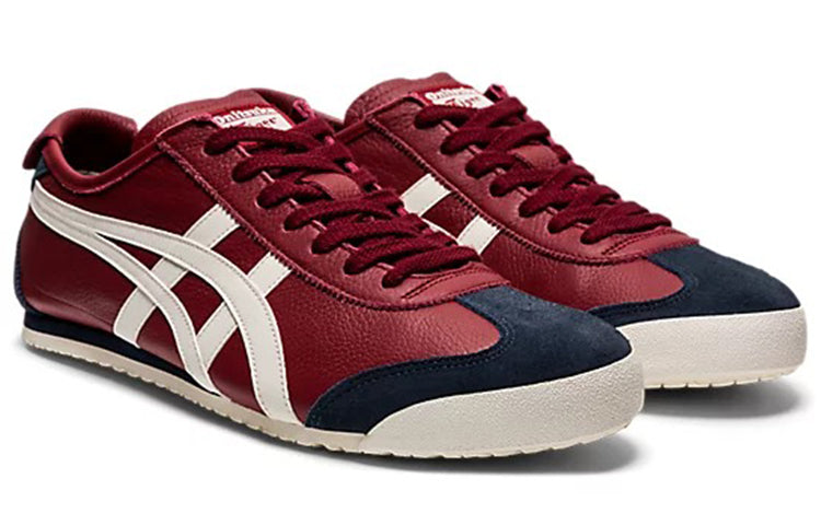 Onitsuka Tiger Mexico 66 'Beet JuiceCream' 1183A201-602