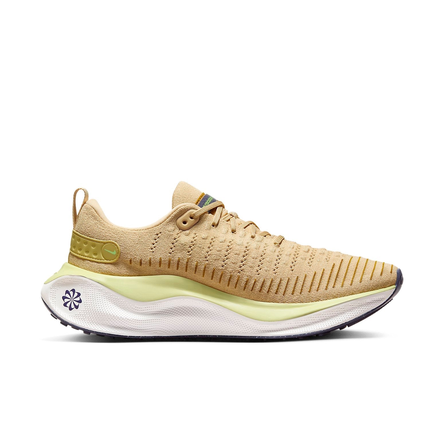 Nike ReactX Infinity Run 4 'Sesame Purple Ink' DR2665-200