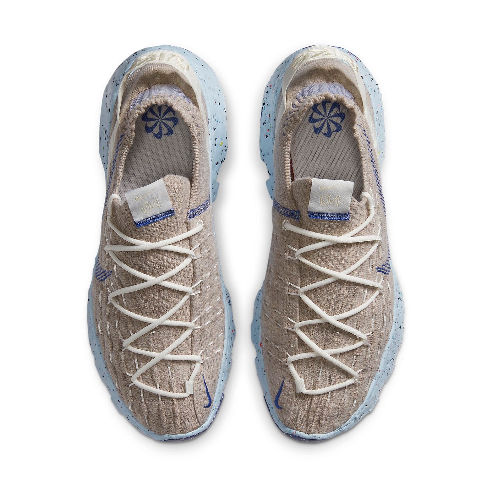 Nike Space Hippie 04 'Astronomy Blue' CZ6398-101