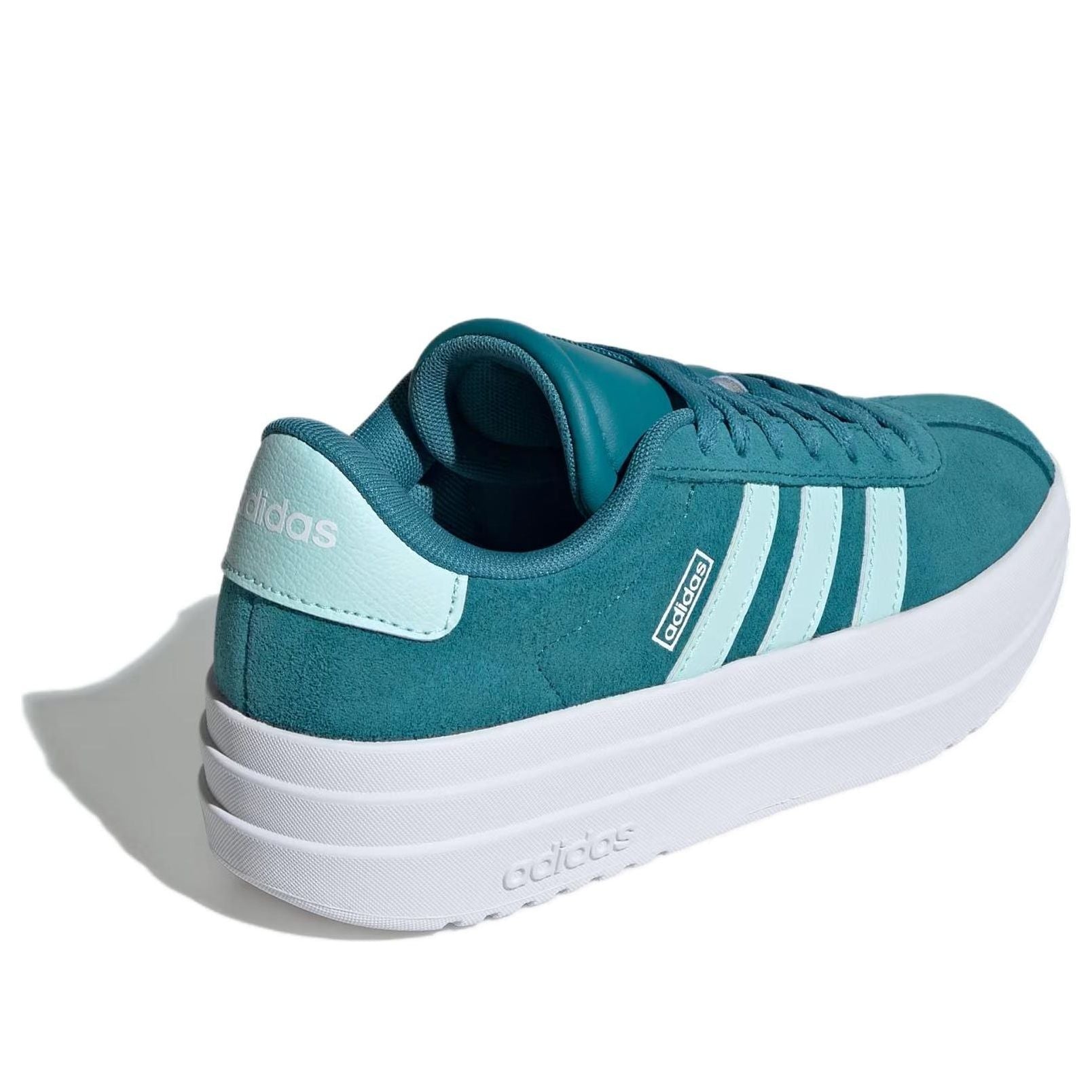(GS) adidas VL Court Bold J 'Arctic Fusion' IH4778