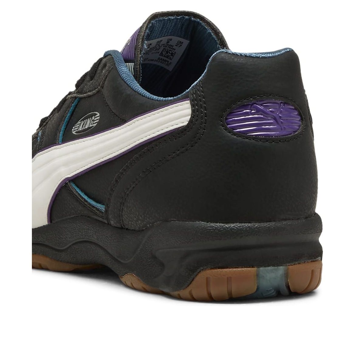 PUMA King Indoor Street Soccer 94 'PUMA Black' 403237-01