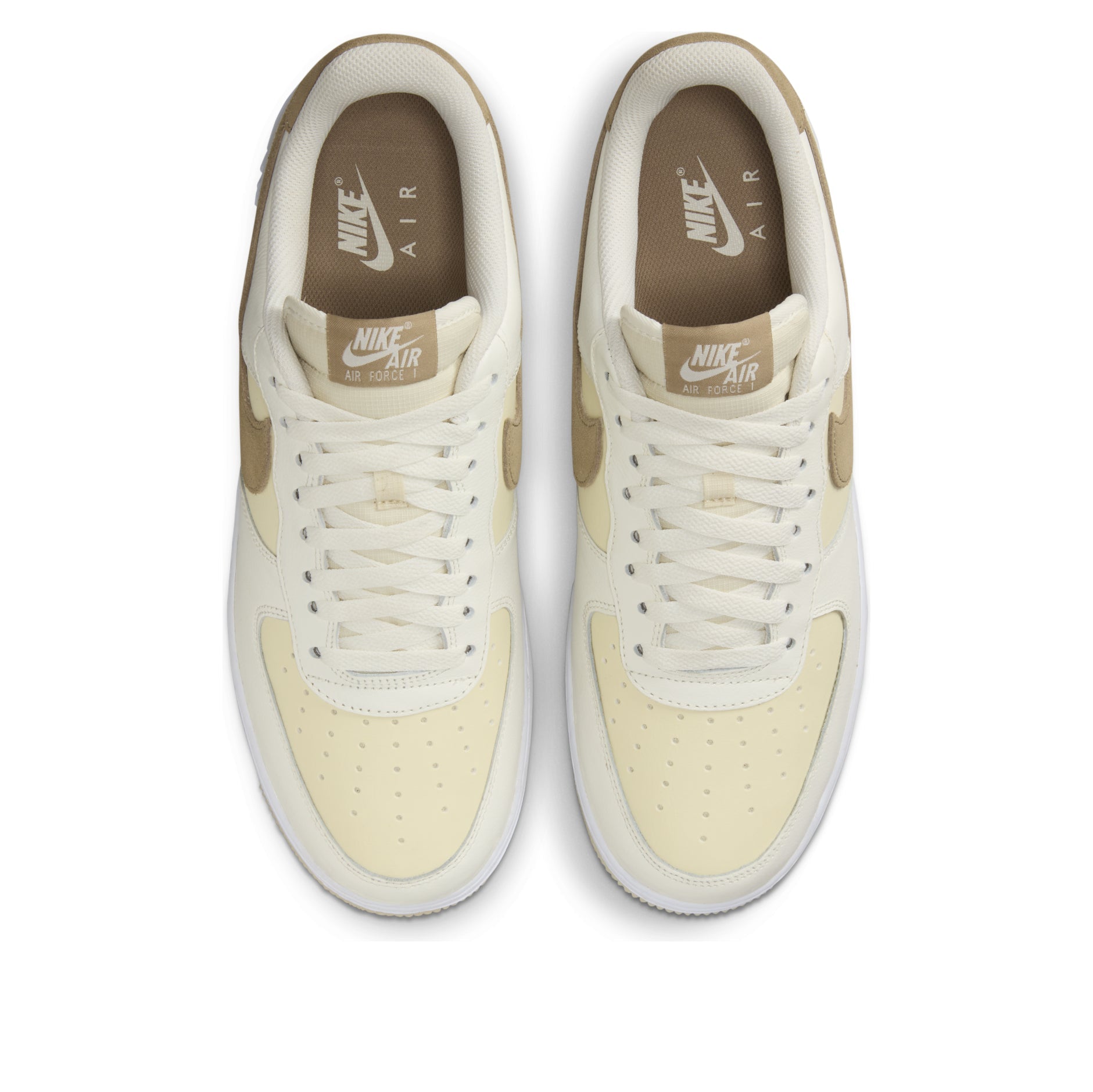 Nike Air Force 1 Low 'Sail Khaki Coconut Milk' FN5832-101