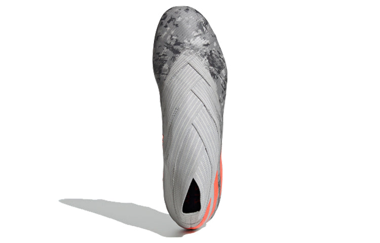 adidas Nemeziz 19+ FG 'Grey Solar Orange' EF8280