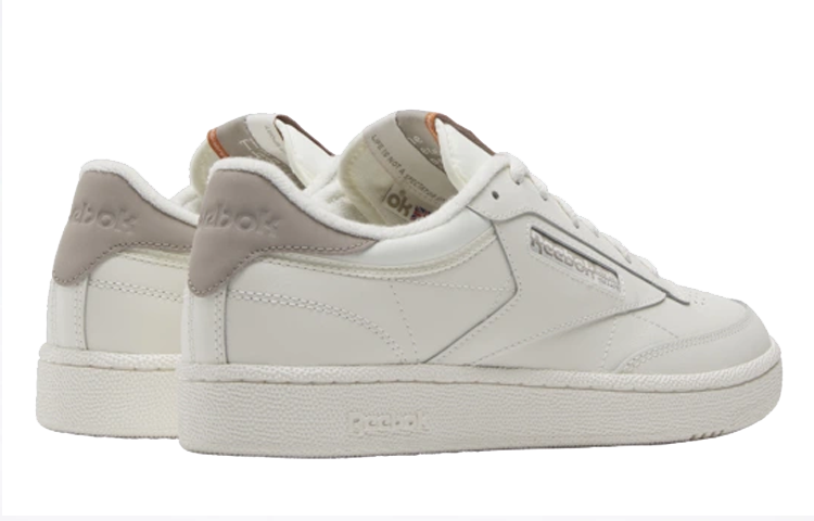 Reebok Club C 85 'Chalk Ash' 100074162