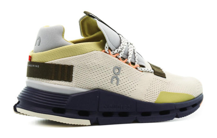 (WMNS) On Running Cloudnova 'Cream Camo' 26.99478