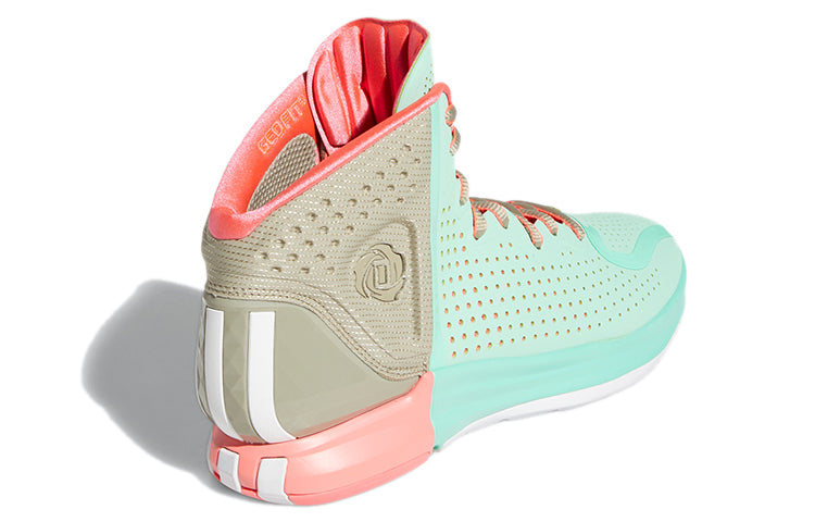 adidas D Rose 4 Restomod 'Boardwalk' FZ0891