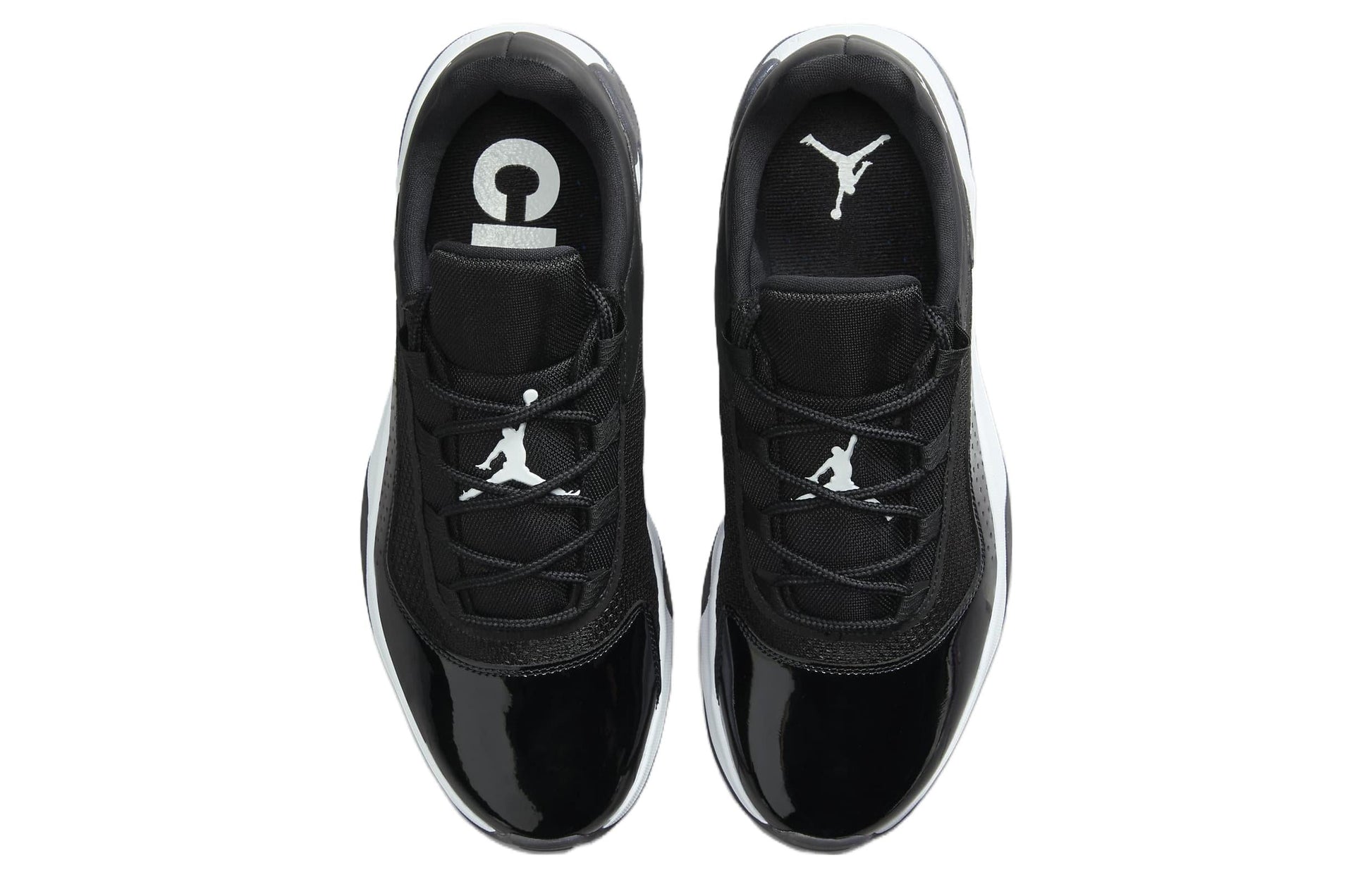 Air Jordan 11 CMFT Low 'Black White' FN6787-010