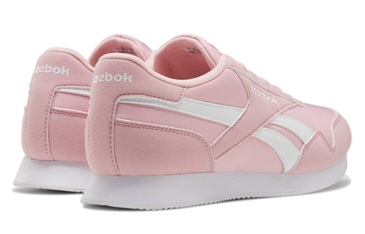 (WMNS) Reebok Royal Cl Jogger 3 'White Pink' FW0639