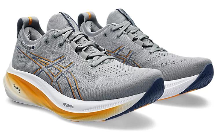 ASICS Gel-Nimbus 26 Wide 'Sheet Rock Orange' 1011B795-020