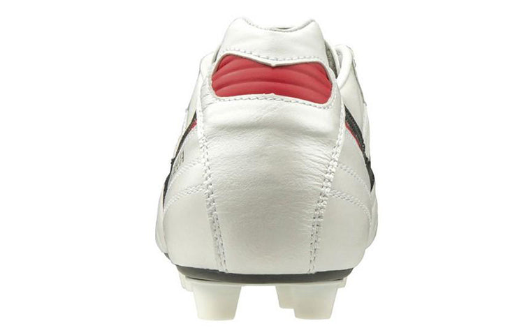 Mizuno Morelia 2 Japan Short Tongue 'White Black' P1GA200109