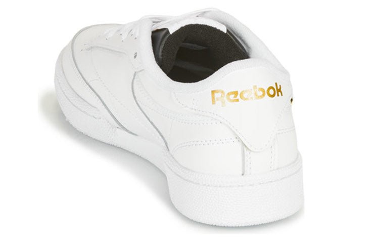 Reebok Club C 85 White Skateboarding Shoes 17677917