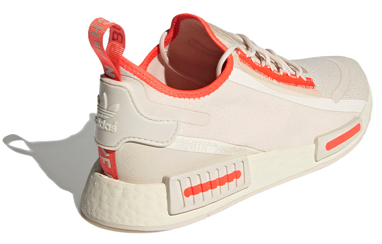 adidas originals NMD_R1 Spectoo Shoes Grey/Orange H05554