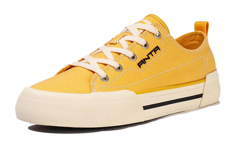 ANTA Life Series Sneakers 'Yellow' 112118666-4