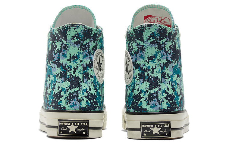 Converse Chuck 70 High 'Digi Camo - Green Glow' 170381C