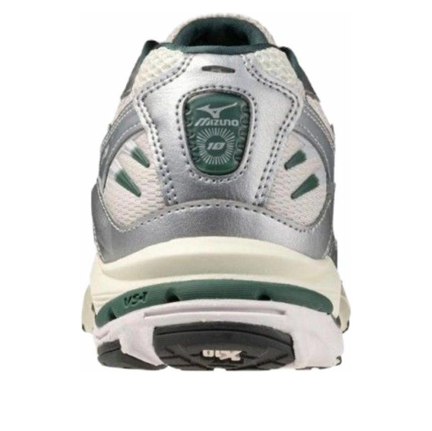 Mizuno Wave Rider 10 'White Slate Bistro Green' D1GA243107