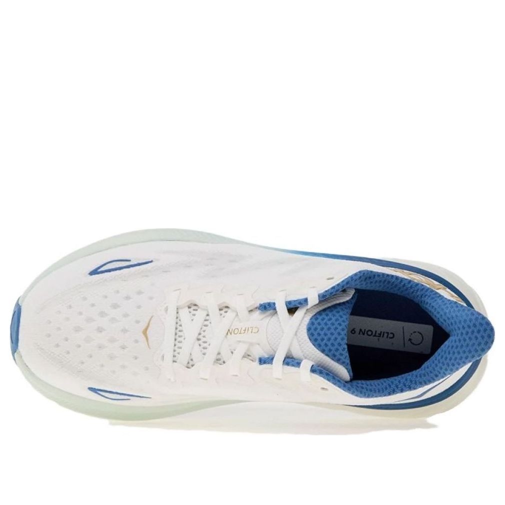 HOKA ONE ONE Clifton 9 2E Wide 'Frost Gold' 1132210-FTG
