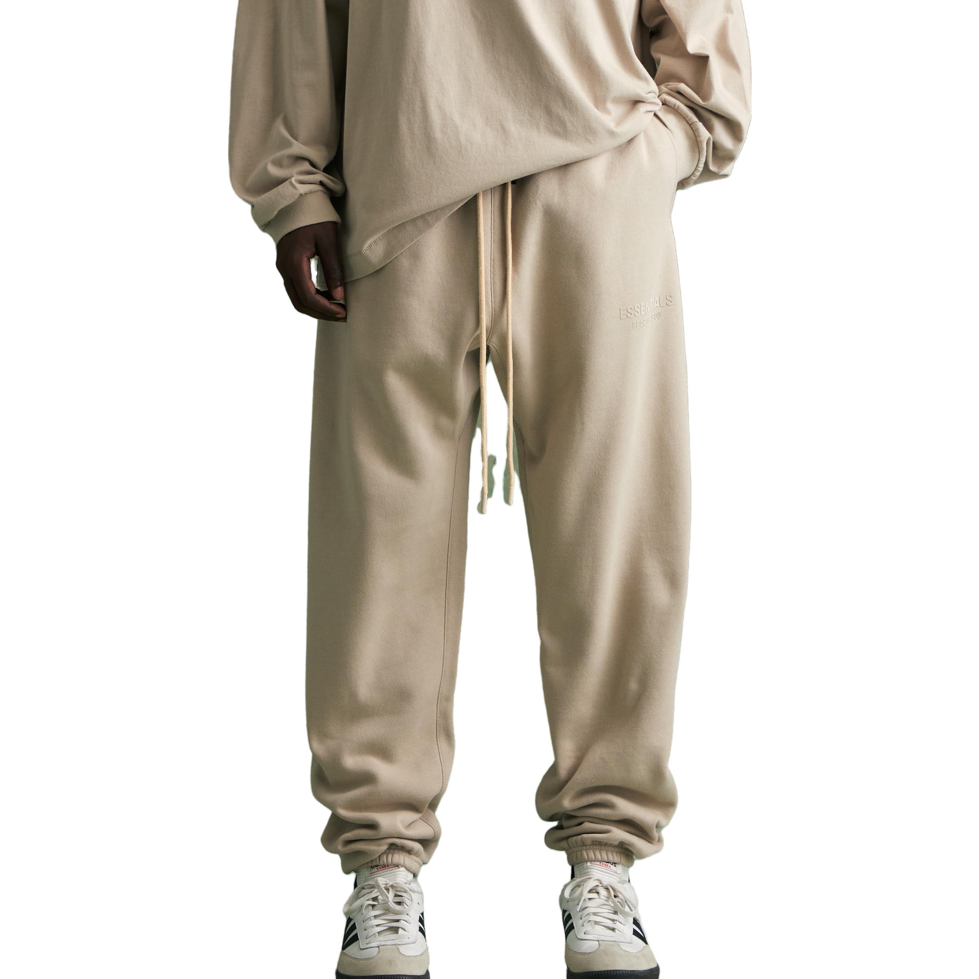 Fear of God Essentials Sweatpants 'Beige' 130BT232022F