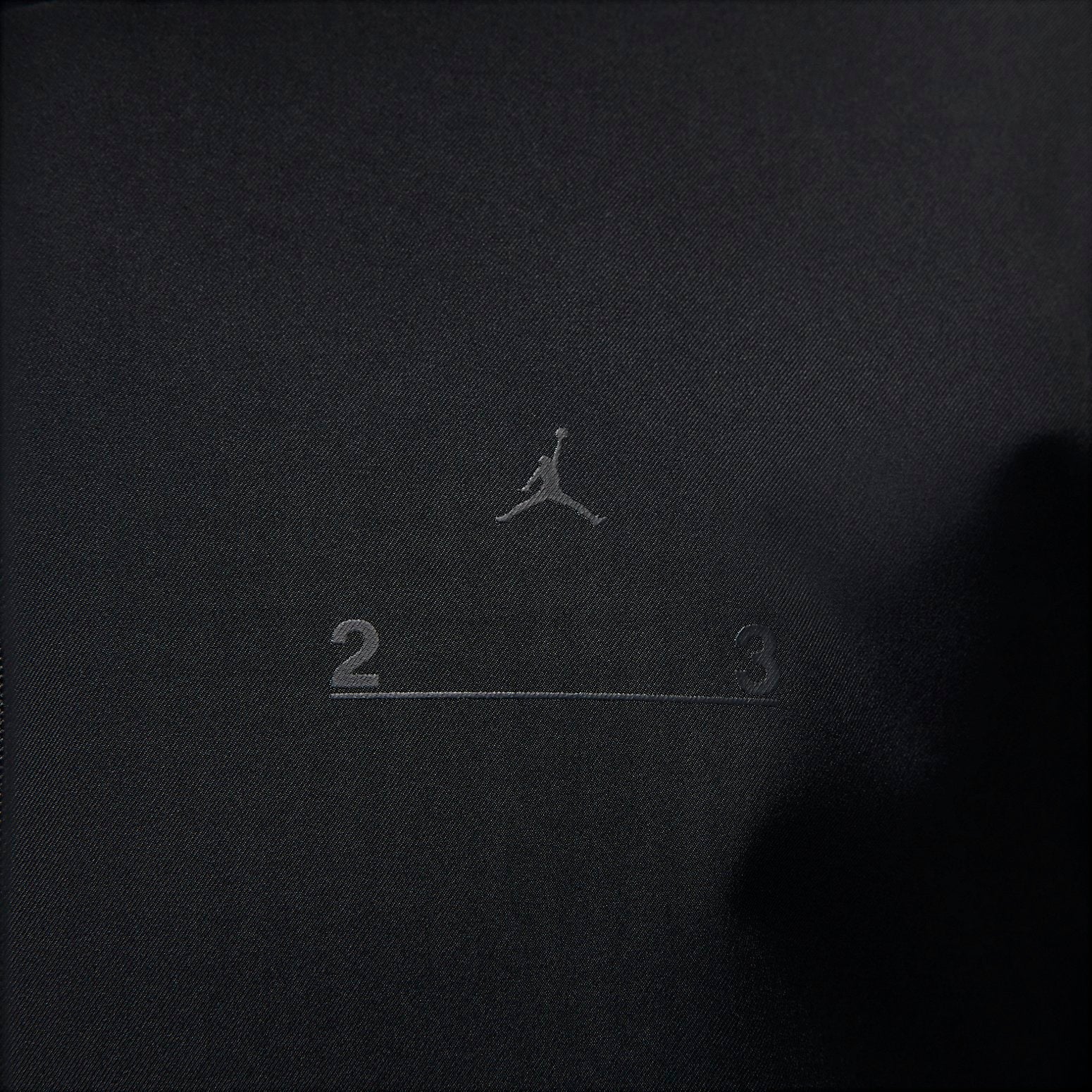 Air Jordan 23 Engineered hoodie 'Black' DX9640-010