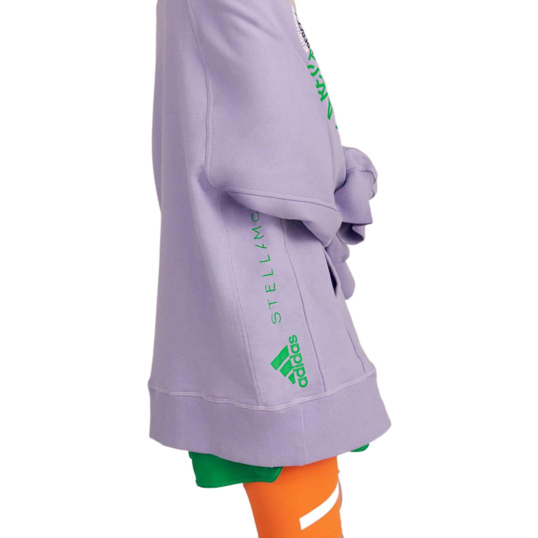 adidas By Stella McCartney Pull On (Gender Neutral) 'Purple' IB5900