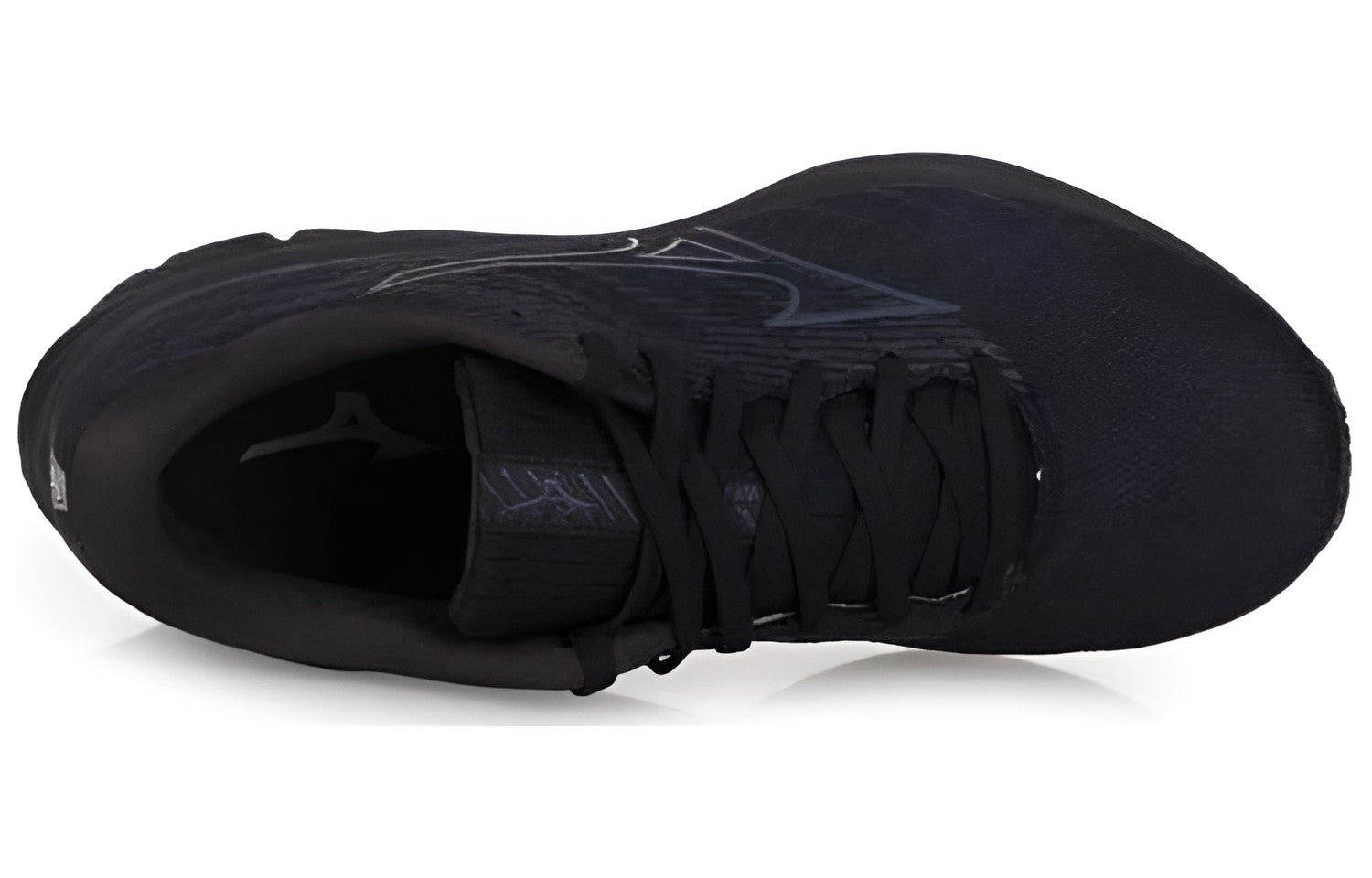 Mizuno Wave Rider 26 Super Wide 'Black Dark Grey' J1GC220403