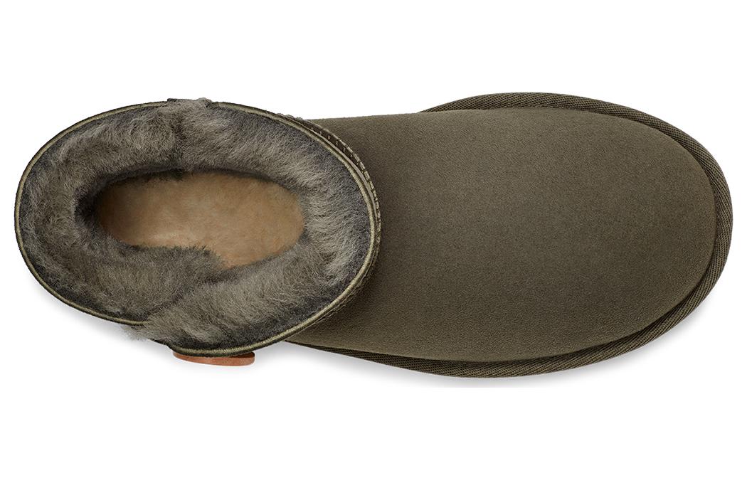 (WMNS) UGG Mini Bailey Button II 1016422-FRSN