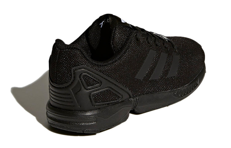 (PS) adidas ZX Flux C 'Triple Black' S76297