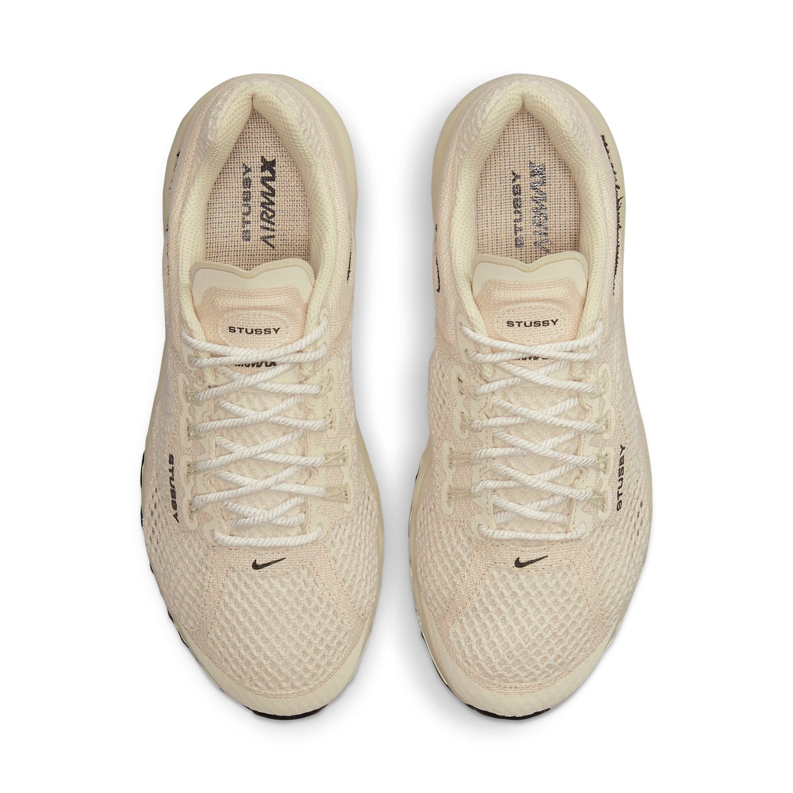 Nike x Stussy Air Max 2013 'Fossil' DM6447-200