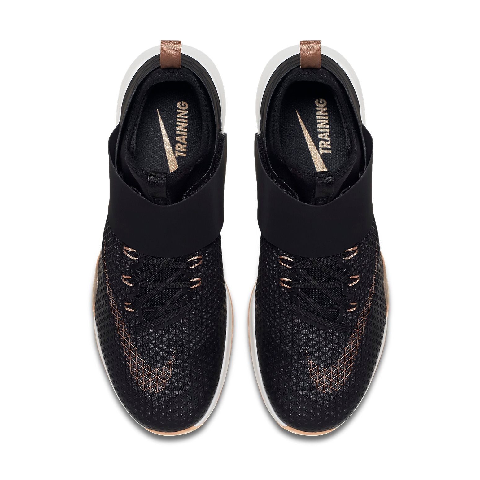 (WMNS) Nike Air Zoom Strong 'Black' 843975-003