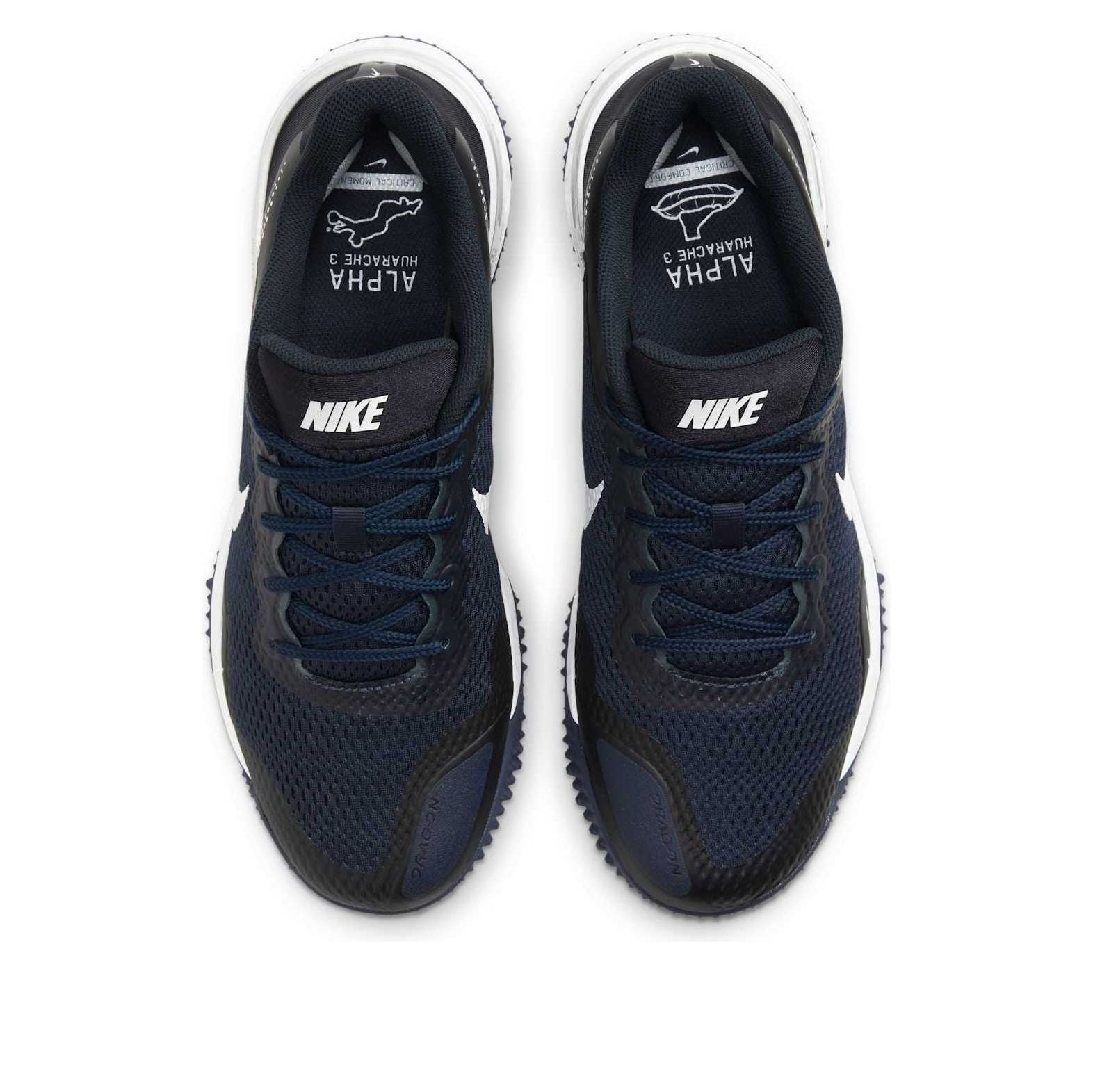 Nike Alpha Huarache Elite 3 Turf 'College Navy' CK0748-400