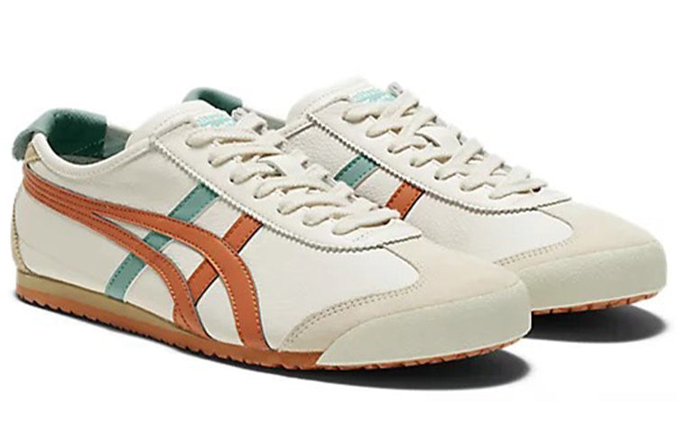 Onitsuka Tiger Mexico 66  'White Brown' 1183A201-116