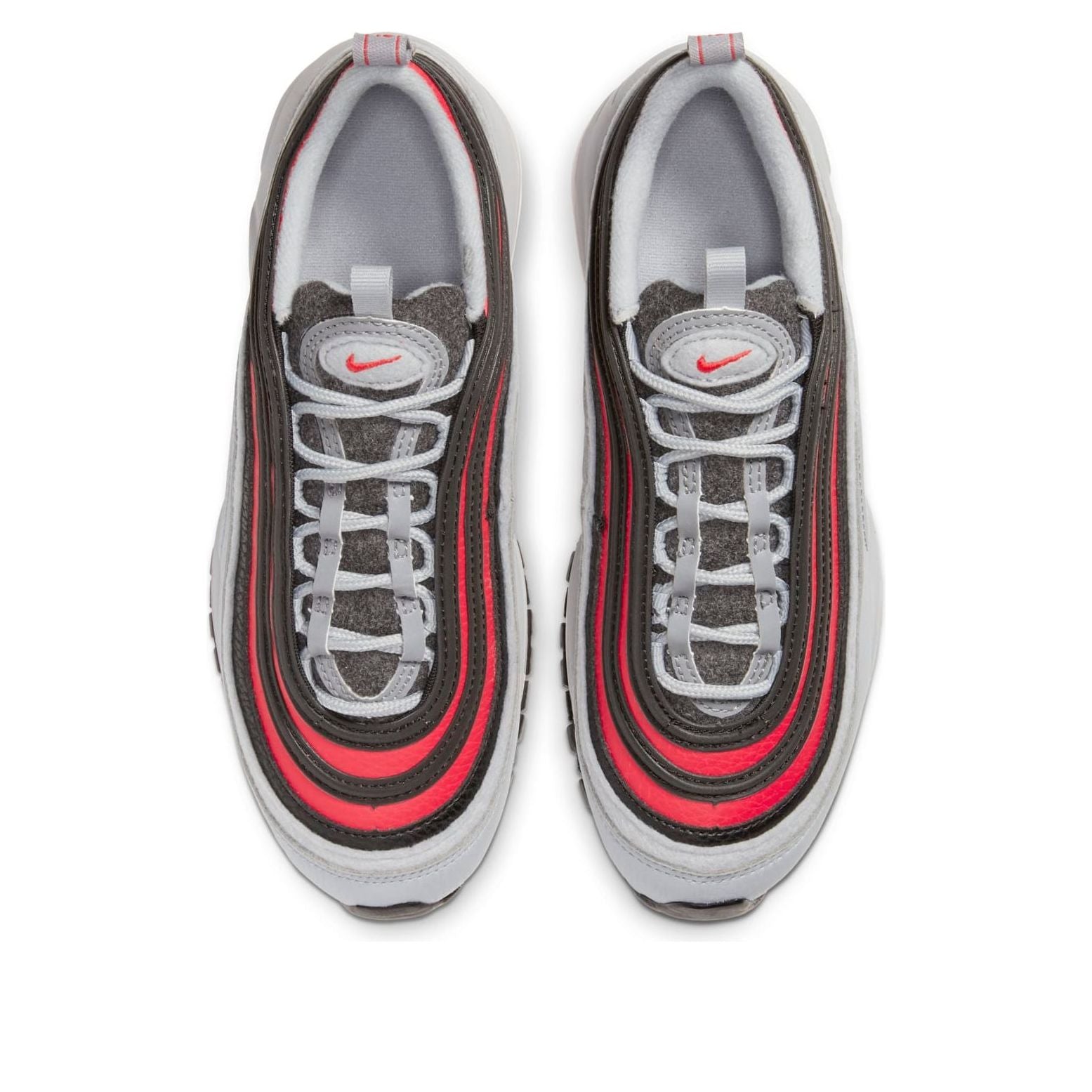 (GS) Nike Air Max 97 Felt 'Wolf Grey' CD4831-002