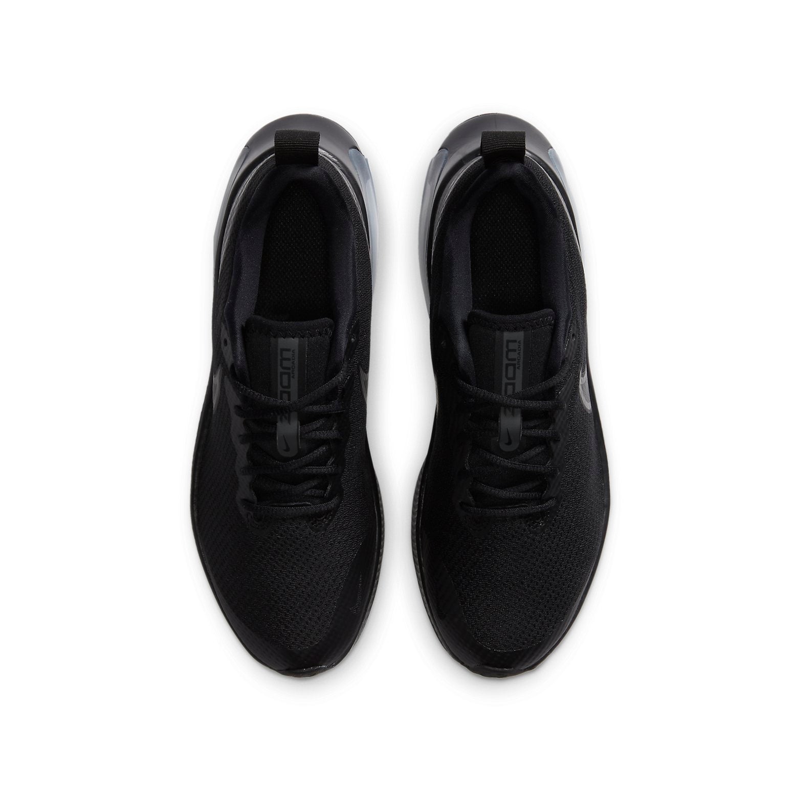 (GS) Nike Air Zoom Arcadia 'Black Smoke Grey' CK0715-005