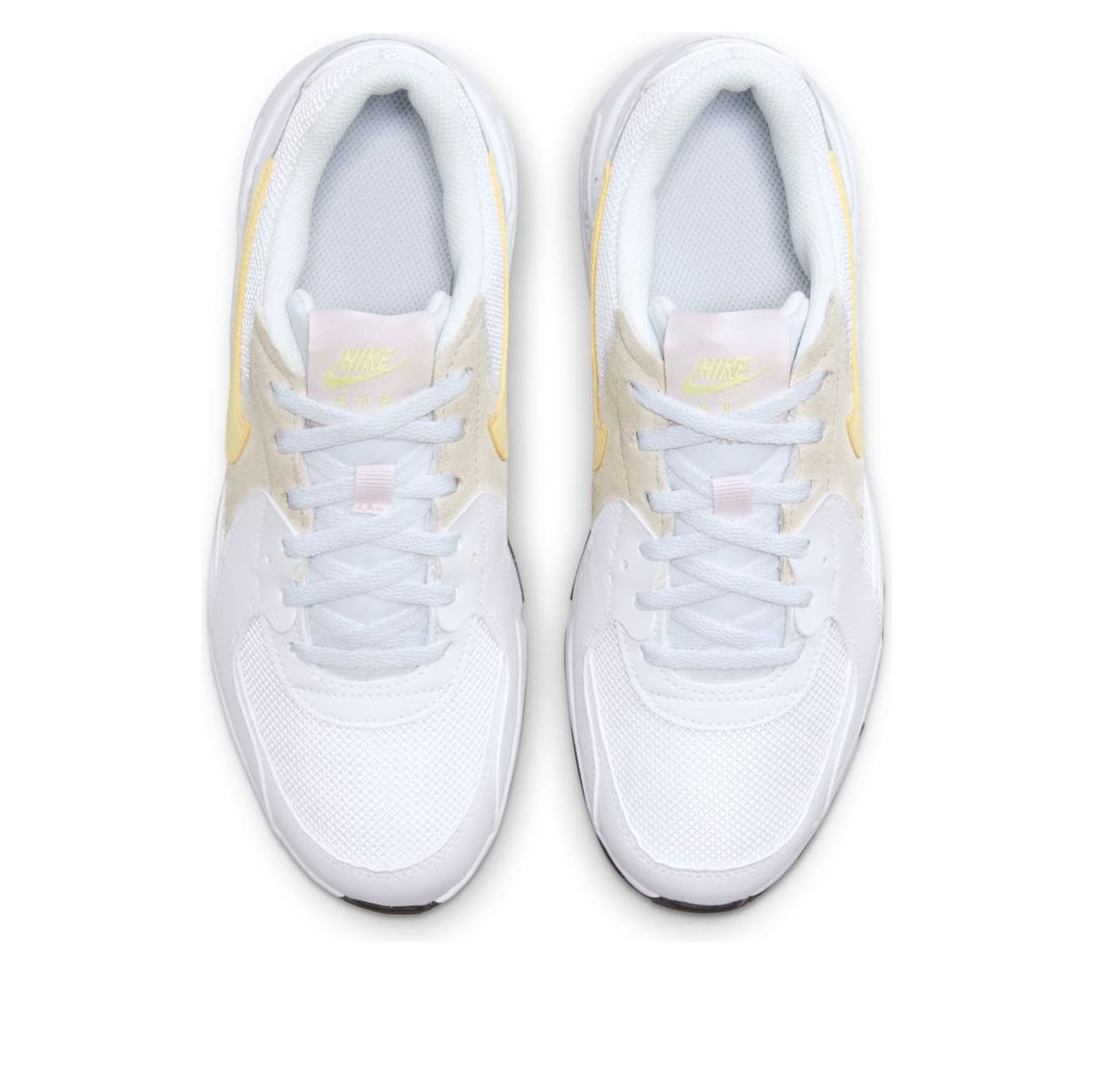 (GS) Nike Air Max Excee 'White Citron Tint' CD6894-118