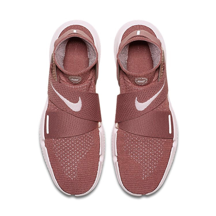 (WMNS) Nike Free RN Motion Flyknit 2018 'Smokey Mauve' 942841-200